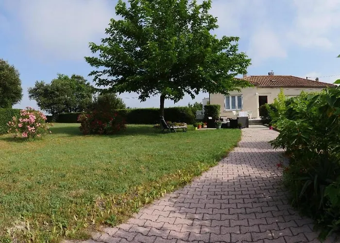 Villa Bois Lauzon