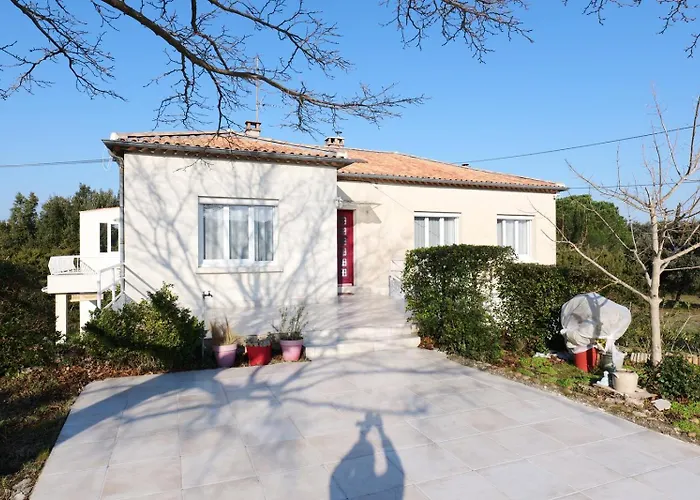 Villa Bois Lauzon