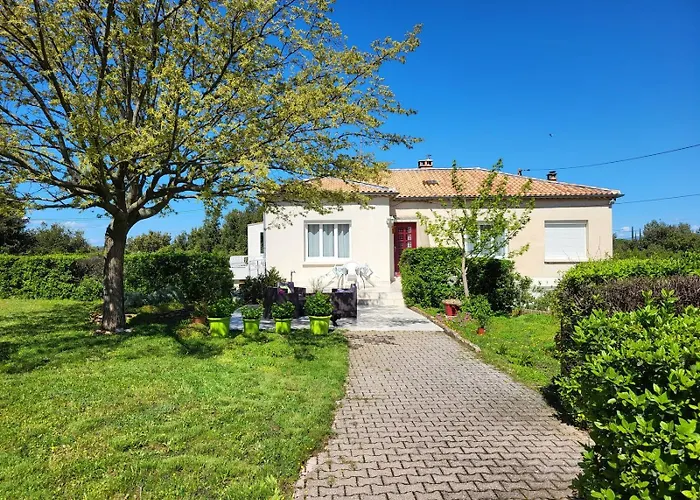 Villa Bois Lauzon