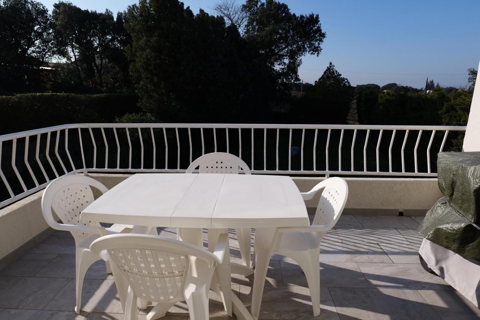 Appartement Bois Lauzon